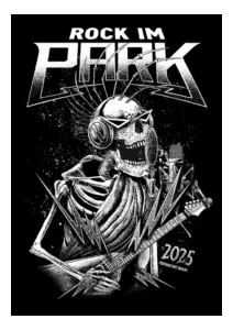 poster event band metal 2